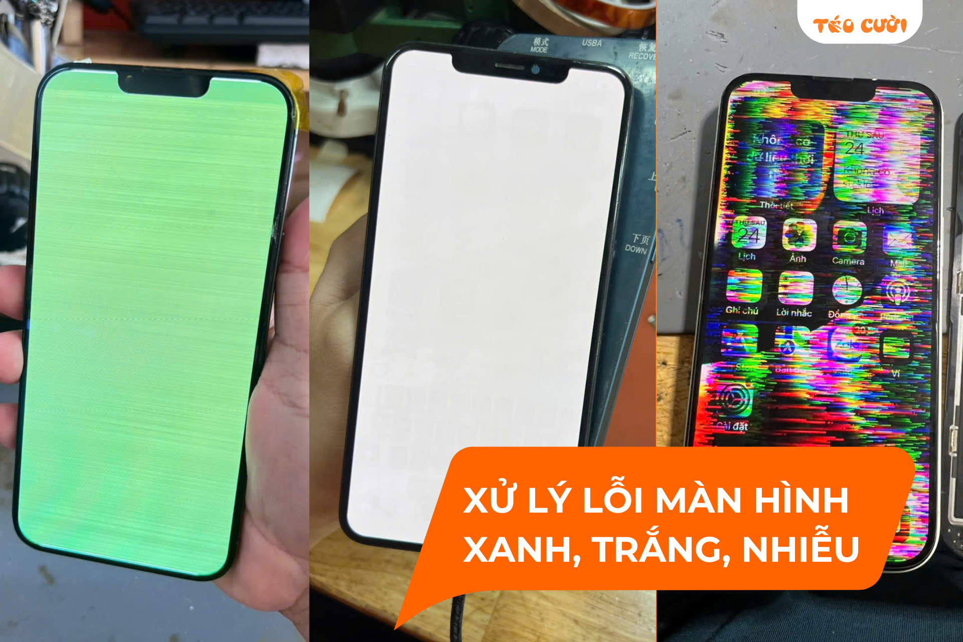 sửa-lỗi-xanh-trắng-màn-hình